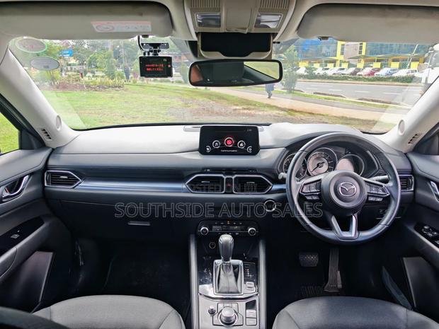 Mazda CX-5 Sport FWD 2020 Gray