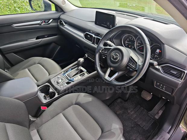Mazda CX-5 Sport FWD 2020 Gray