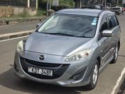 Mazda Premacy 2017 Gray for sale