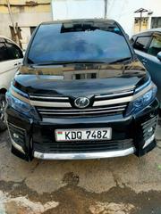 Toyota Voxy 2017 Black for sale