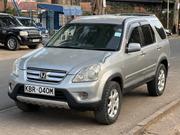 Honda CR-V SE 4WD Automatic 2006 Gray for sale