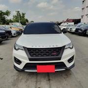 Toyota Fortuner 2.4 D AWD 2020 White for sale