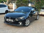 Mazda Axela 2015 Black for sale