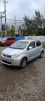 Toyota Passo 2012 Silver for sale