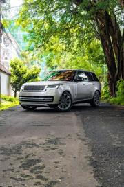 Land Rover Range Rover Vogue 2022 Gold for sale