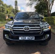 Toyota Land Cruiser 4.5 V8 DSL 2012 Black for sale