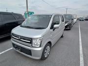 Suzuki Wagon R 660 Hybrid Turbo FWD 2021 Silver for sale