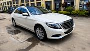 Mercedes-Benz S-Class S 500 (W222) 2014 White for sale