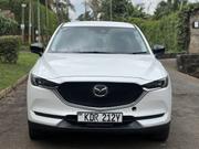 Mazda CX-5 2017 White for sale