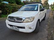Toyota Hilux 2.7 VVT-i 4X4 SRX 2011 White for sale