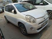 Toyota Passo 1.0 FWD 2013 White for sale