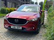Mazda CX-5 2.2 Diesel AWD 2017 Red for sale