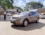 Nissan Murano 2011 Brown for sale