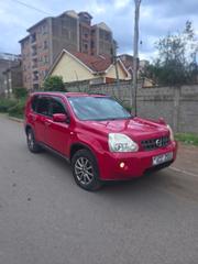 Nissan X-Trail 2010 Red for sale