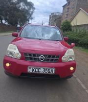 Nissan X-Trail 2010 Red for sale
