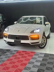 Porsche Cayenne 2019 White for sale