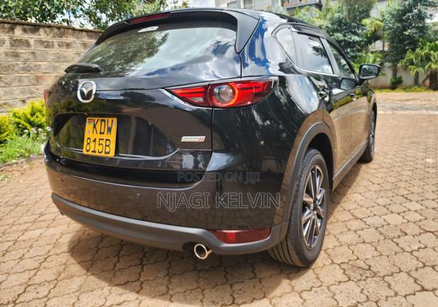 Mazda CX-5 2019 Gray