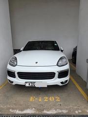 Porsche Cayenne GTS AWD 2018 White for sale