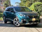 Peugeot 5008 2019 Green for sale