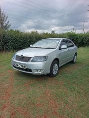 Toyota Corolla 2007 White for sale