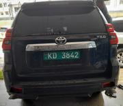 Toyota Land Cruiser Prado 2.8 2021 for sale
