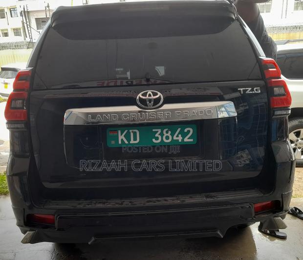 Toyota Land Cruiser Prado 2.8 2021