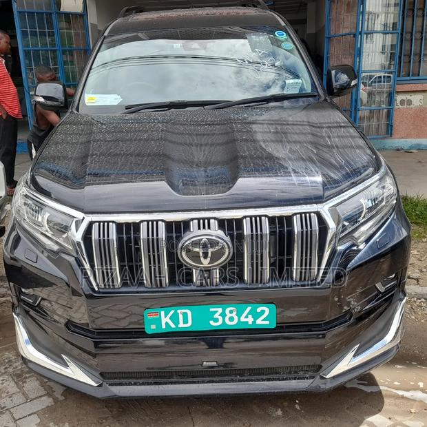 Toyota Land Cruiser Prado 2.8 2021