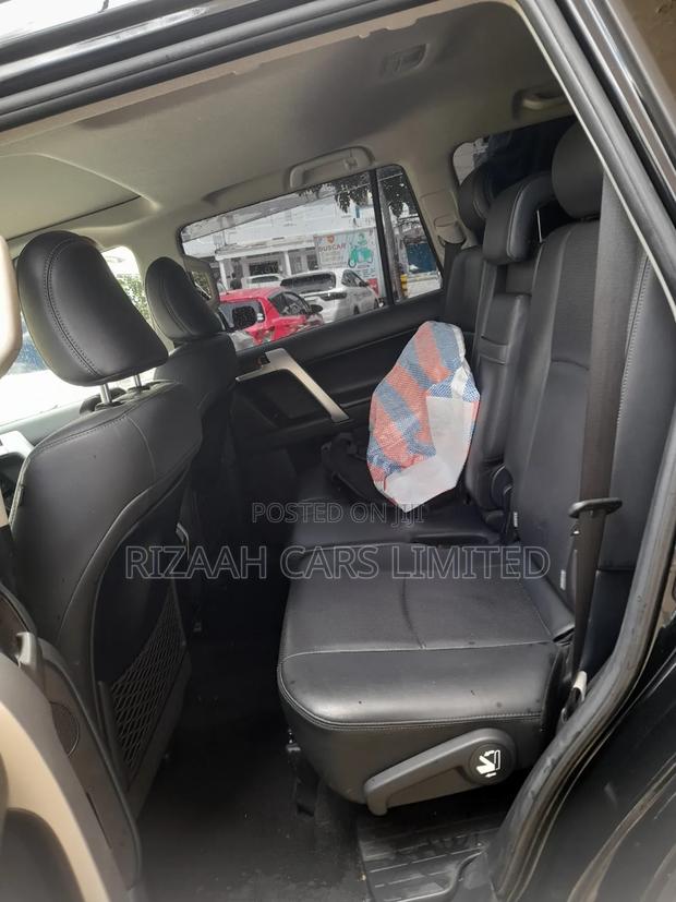 Toyota Land Cruiser Prado 2.8 2021