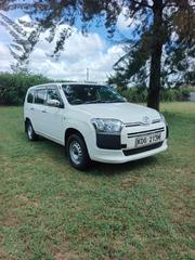 Toyota Probox 2015 White for sale