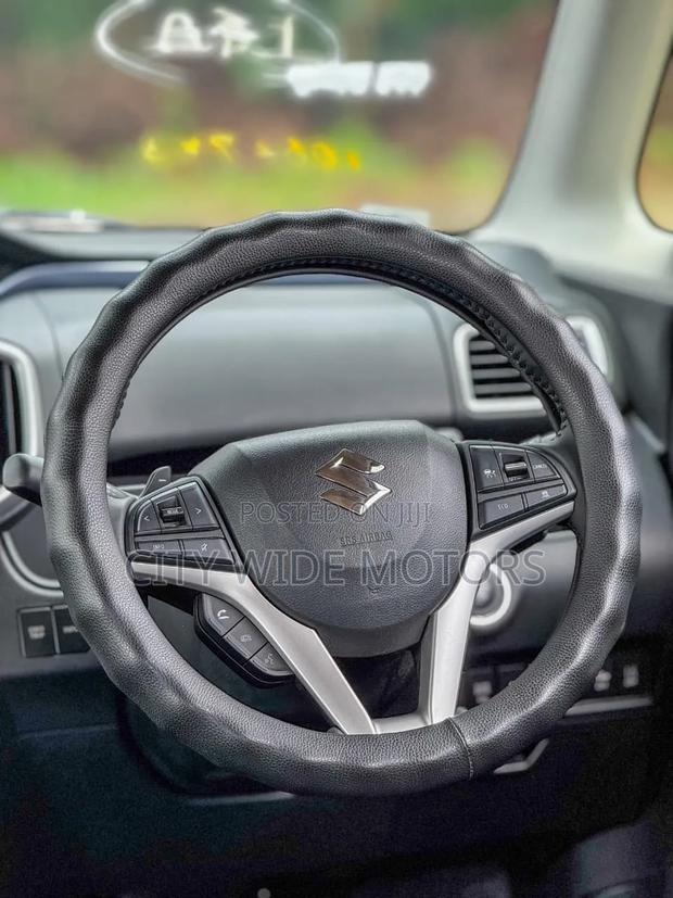 Suzuki Solio Hybrid G 2019 Purple