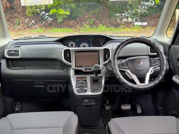 Suzuki Solio Hybrid G 2019 Purple