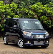 Suzuki Solio Hybrid G 2019 Purple for sale