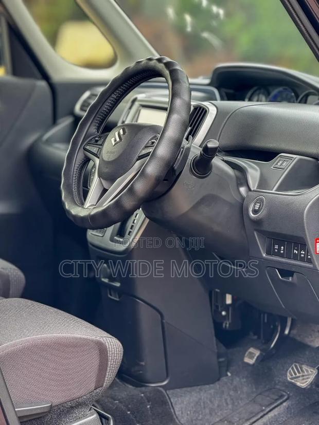 Suzuki Solio Hybrid G 2019 Purple