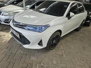 Toyota Axio 2017 White for sale