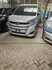 Toyota Noah 2018 Silver for sale