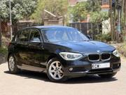 BMW 116i 2012 Black for sale