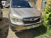 Subaru Forester 2014 Brown for sale