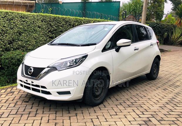 Nissan Note 1.2 Petrol 2018 White