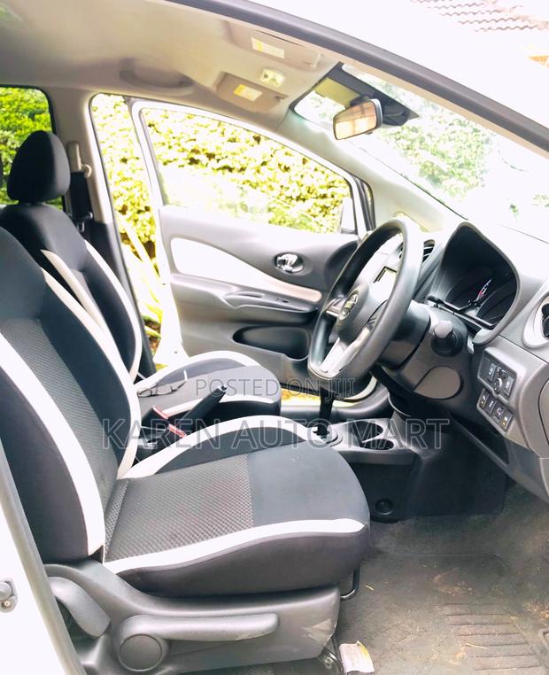 Nissan Note 1.2 Petrol 2018 White