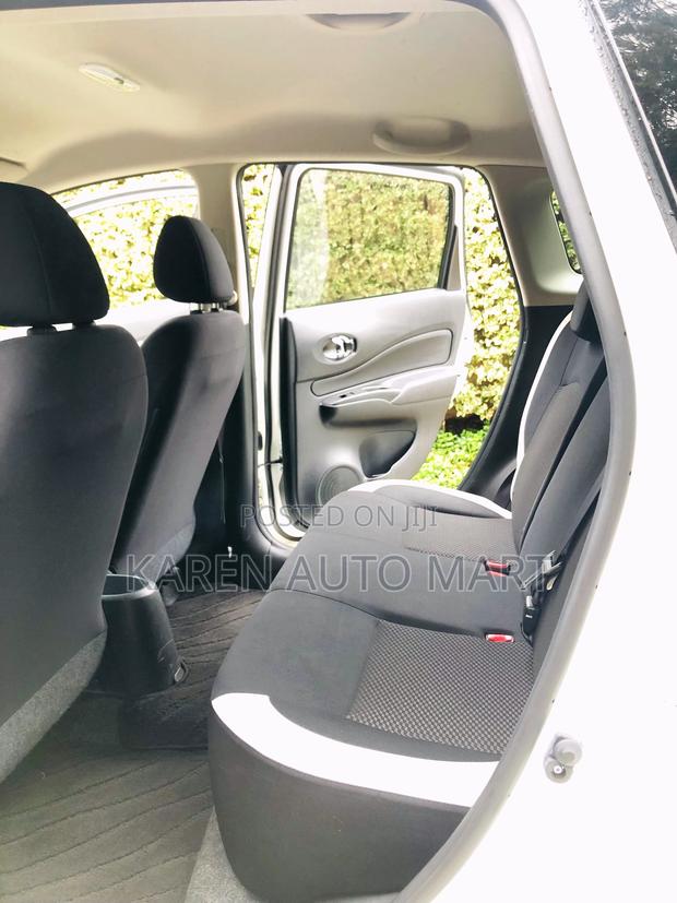 Nissan Note 1.2 Petrol 2018 White