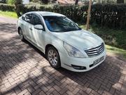 Nissan Teana 2010 White for sale