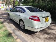 Nissan Teana 2010 White for sale