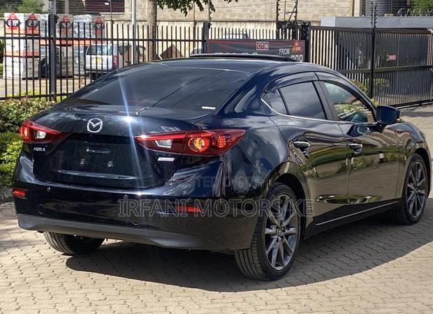 Mazda Axela 2019 Black