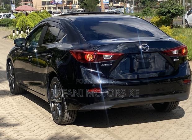 Mazda Axela 2019 Black
