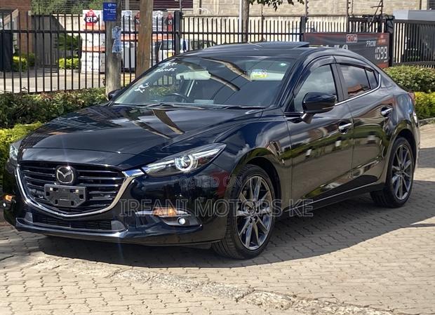 Mazda Axela 2019 Black