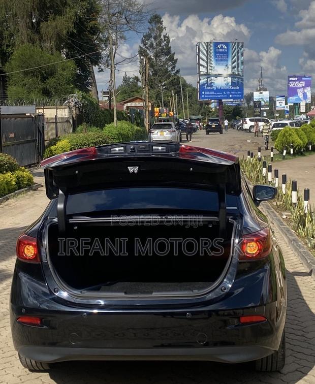 Mazda Axela 2019 Black