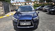 Mitsubishi RVR 2.0 2011 Blue for sale
