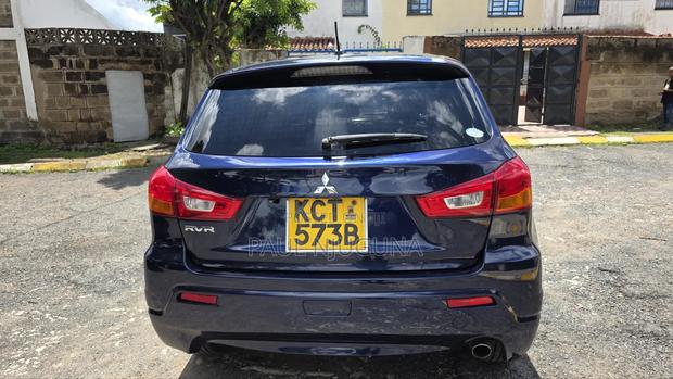 Mitsubishi RVR 2.0 2011 Blue