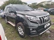 Toyota Land Cruiser Prado 2013 Green for sale