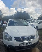 Nissan Dualis 2012 White for sale